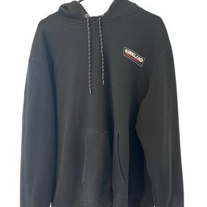 Kirkland signature hoodie